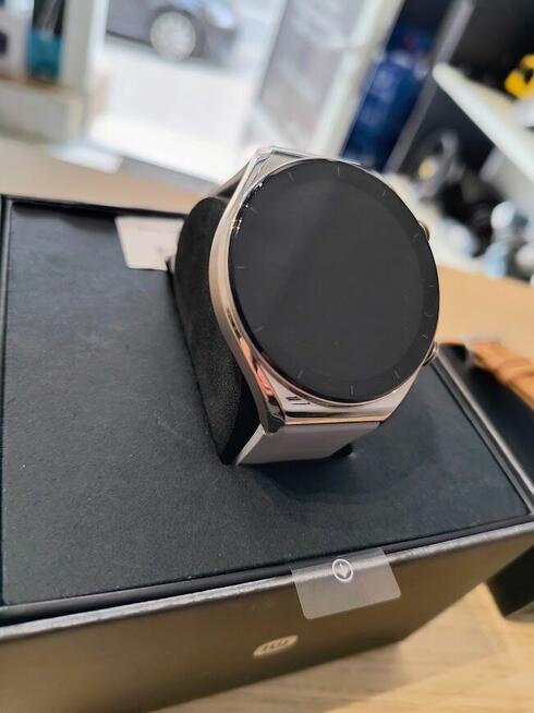 Smartwatch XIAOMI Watch S1 Srebrny