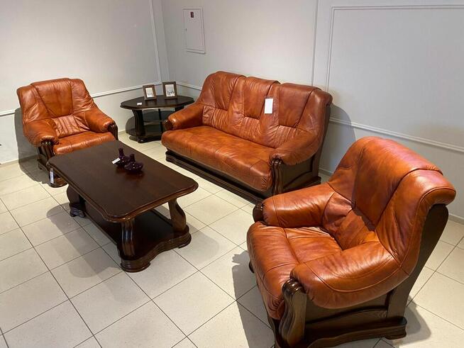 Komplet ANDREA - Perfekcyjne wykonanie, prosty, subtelny