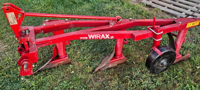 Sprzedam pług 3 podorywkowy nowy wirax