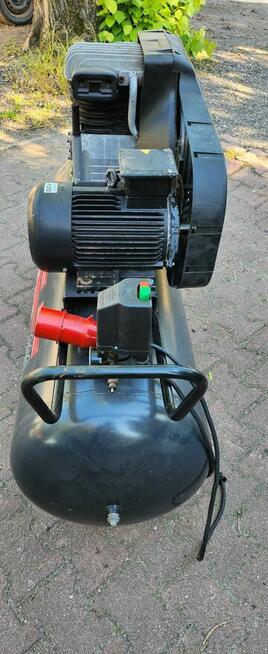 Kompresor tłokowy Balma lt 200