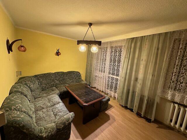 Mieszkanie z miejscem parkingowym