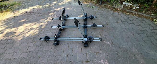 Sprzęt bagażowy rowerowy