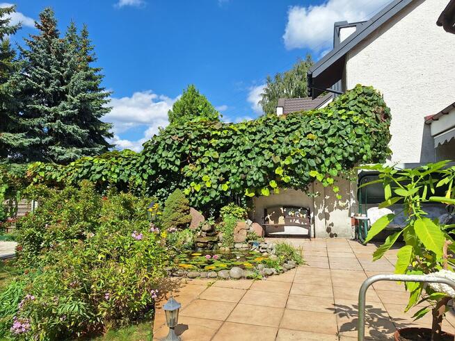 Dom blisko cywilizacji a zarazem na uboczu CH Targówek!