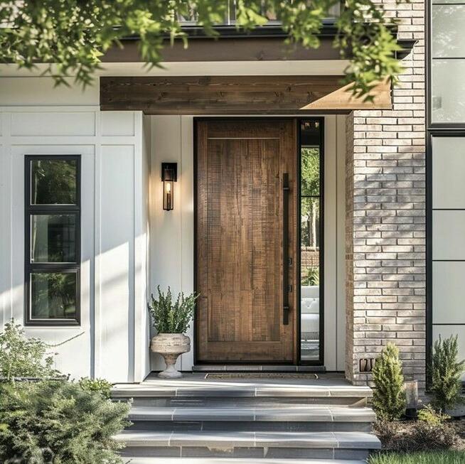 Salon DRZWI i podłogi RABAT ul. Grodeeckiego 1 Cieszyn