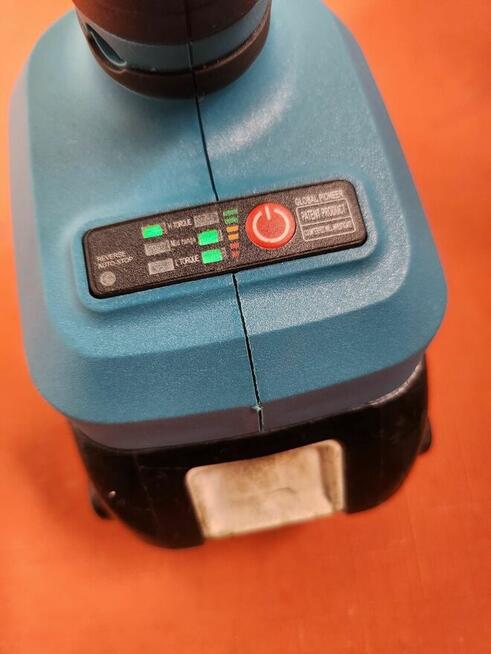 Nożyce do blachy Makita