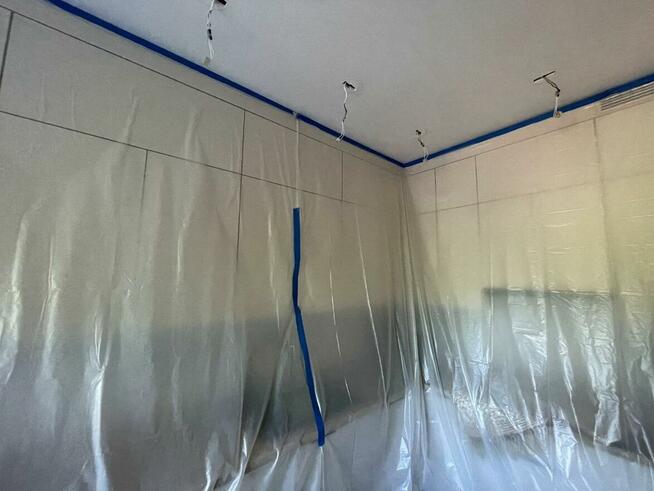 Malowanie mieszkań, biur, domów