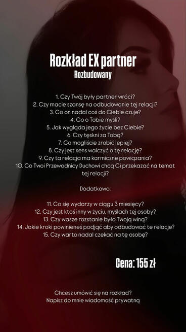 WRÓŻBA WRÓŻKA NYKSMORA TAROT SZYBKA REALIZACJA.