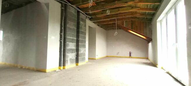 Dom lokal hostel 5 nowych mieszkań działka 808m2 Tłuszcz PKP