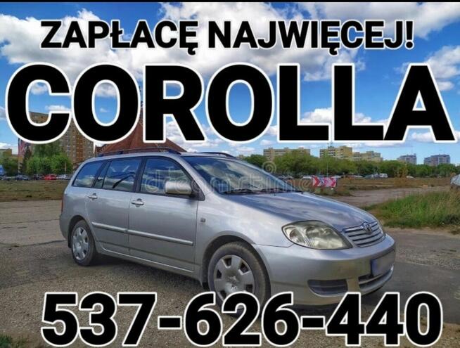 Skup aut toyot toyota corolla avensis hiace hilux verso dyna