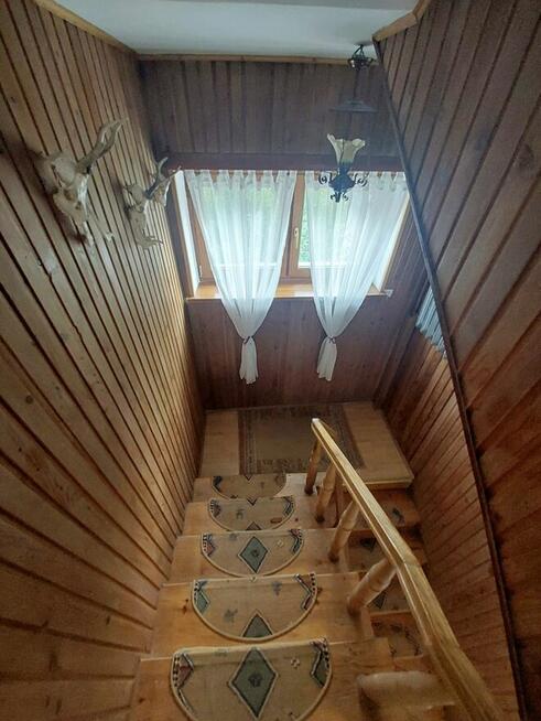 Dom rodzinny lub agroturystyka – dom w Tyrawie Wołoskiej