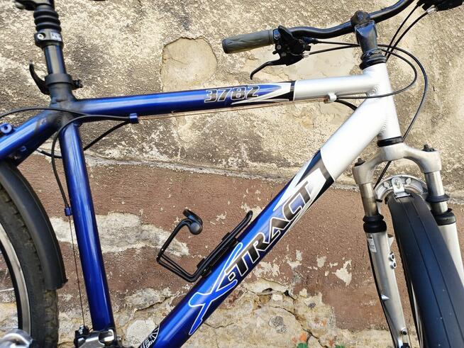 Rower Xtract Trekkingowy MTB 26 - Idealny na Przygodę!