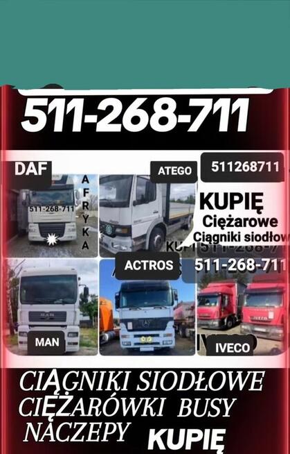 Skup aut Mercedesów Mercedes Sprinter Kaczka Actros Atego