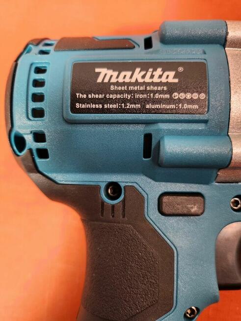 Nożyce do blachy Makita