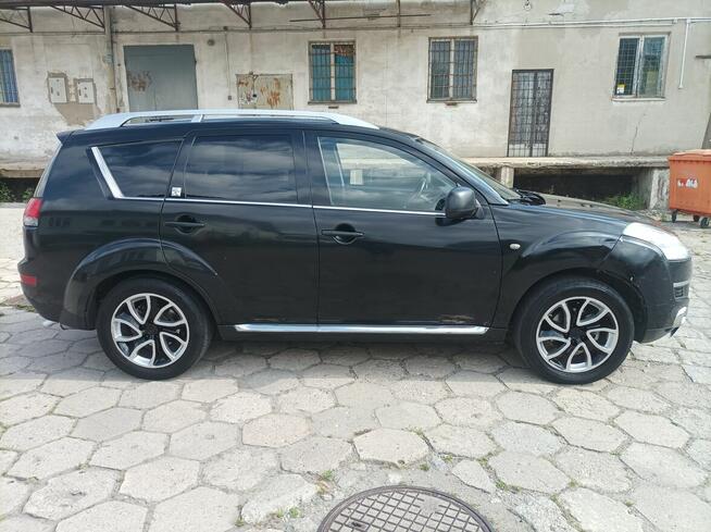 Citroen c-crosser 2,2 hdi