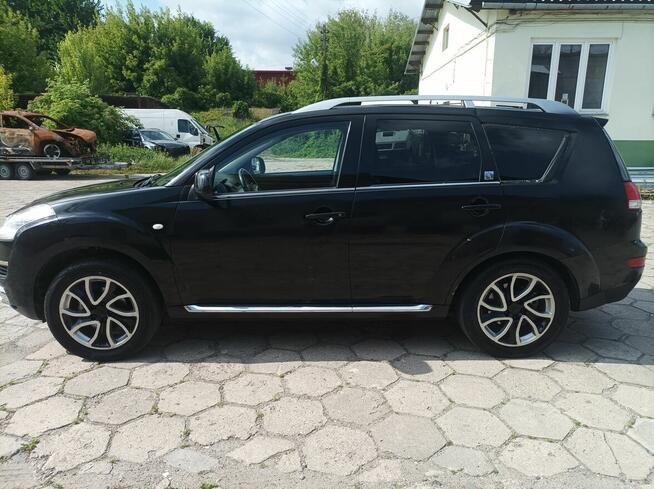 Citroen c-crosser 2,2 hdi