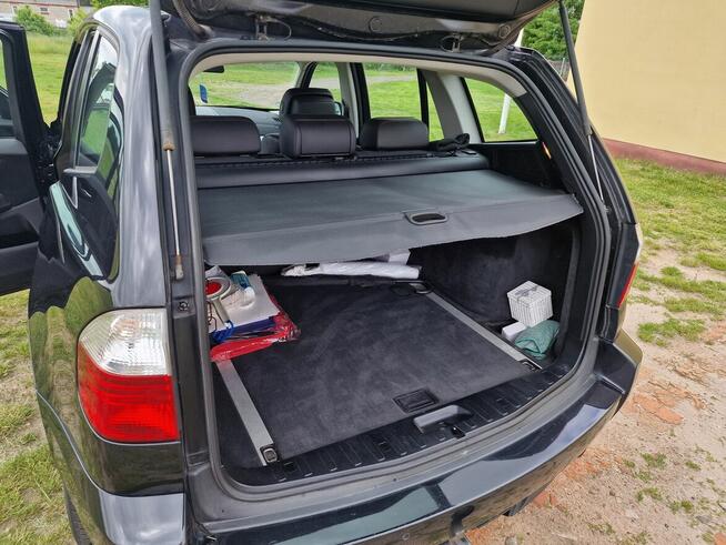 Sprzedam BMW X3 2,0 diesel 2007 rok