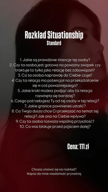 WRÓŻBA WRÓŻKA NYKSMORA TAROT SZYBKA REALIZACJA.