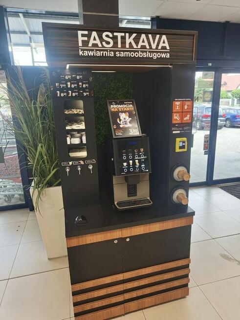 Kawiarnia samoobsługowa