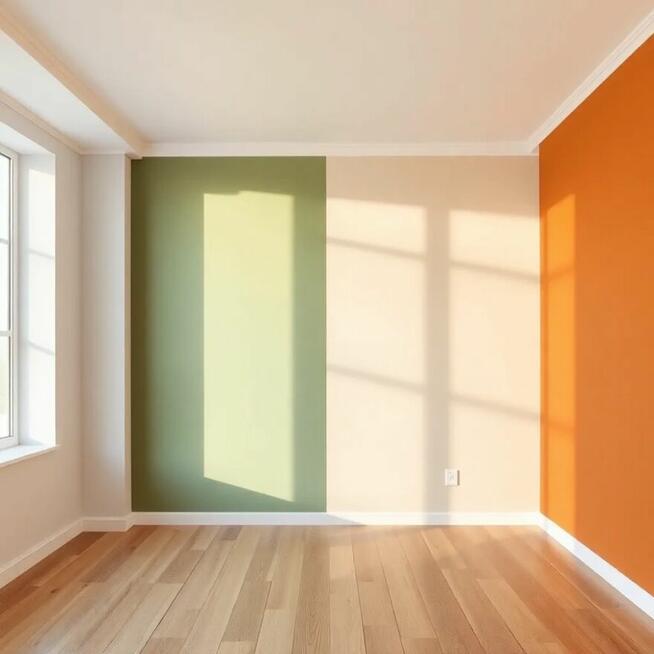 Malowanie mieszkań, biur, domów