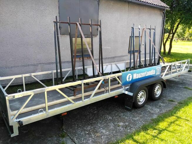 Transport gabarytów