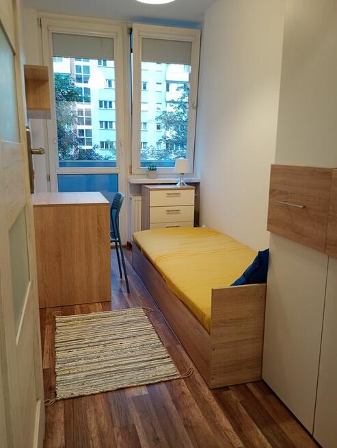 Pokój obok Wola Parku