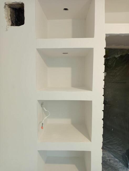 Zleceń na remonty mieszkań