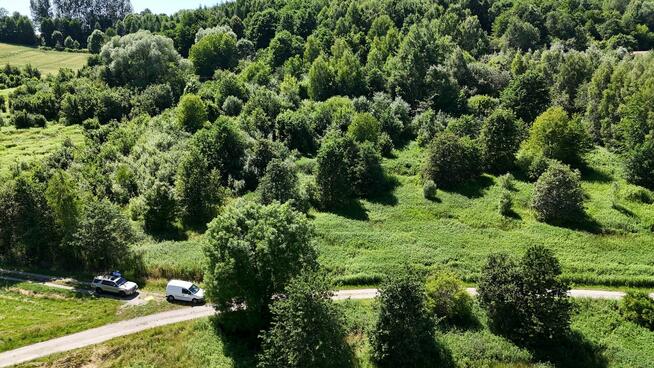 Działka rolna 90 arów, Zagórze, gm. Jodłowa powiat dębicki