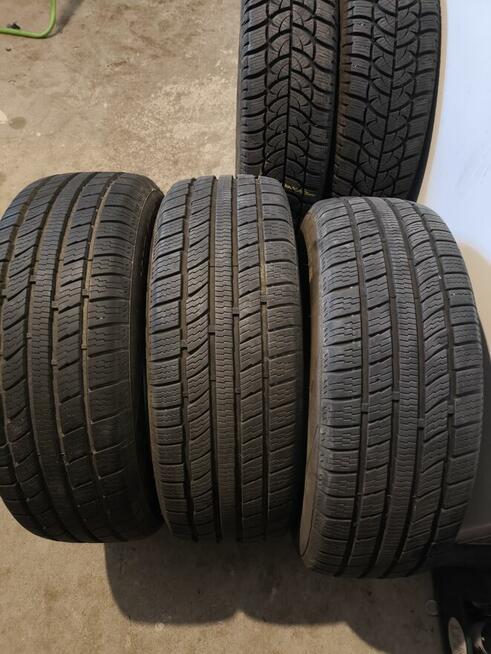 Komplet opon zimowych R14