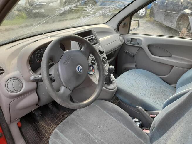 Fiat Panda*2005 r*1,2 Benzyna*Części*Silnik Igła.