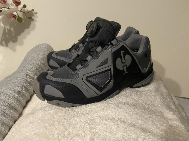 Buty robocze strauss rozmiar 41 bardzo wygodne