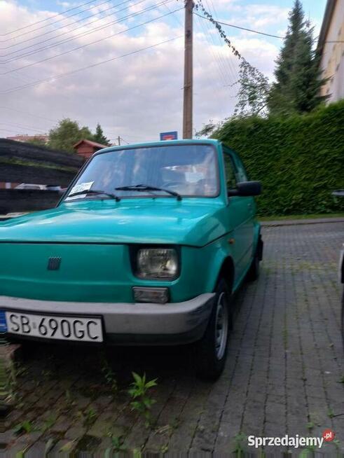 Fiat 126p elegant na sprzedaż