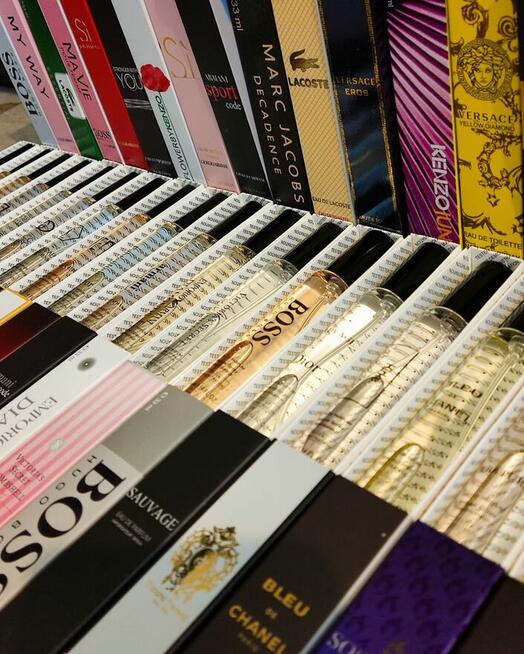 Hurtowa sprzedaż perfum 33 ml