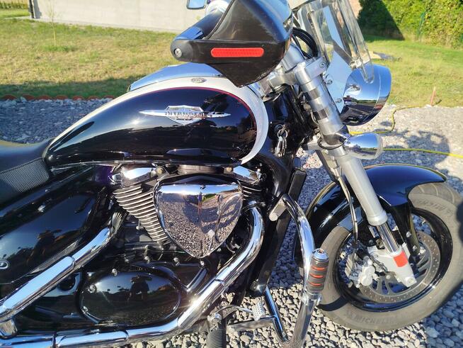 Suzuki Intruder M800 2009r