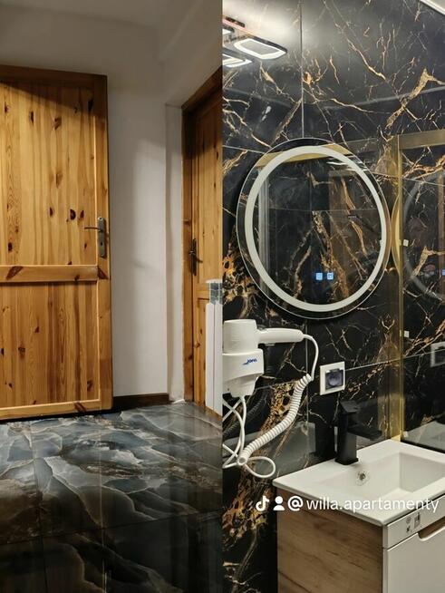 Apartament Jacuzzi z Wanną z hydromasażem