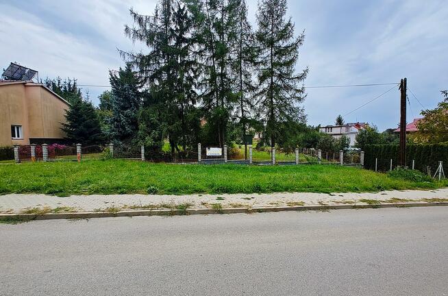 Jarosław – działka budowlana w centrum, ul. Chrobrego