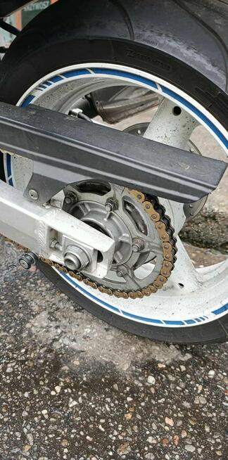 Sprzedam/zamienie Suzuki GSXR 600 srad 600