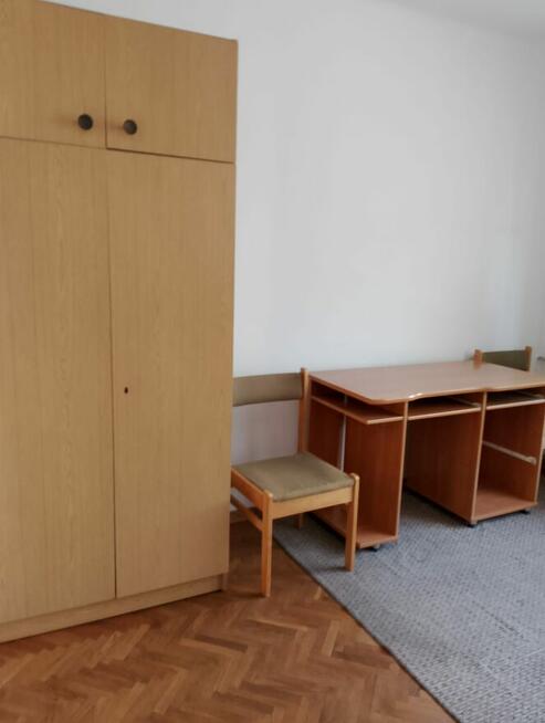 Mieszkanie dwupokojowe, dzielnica akademicka.