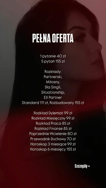 WRÓŻBA WRÓŻKA NYKSMORA TAROT SZYBKA REALIZACJA.