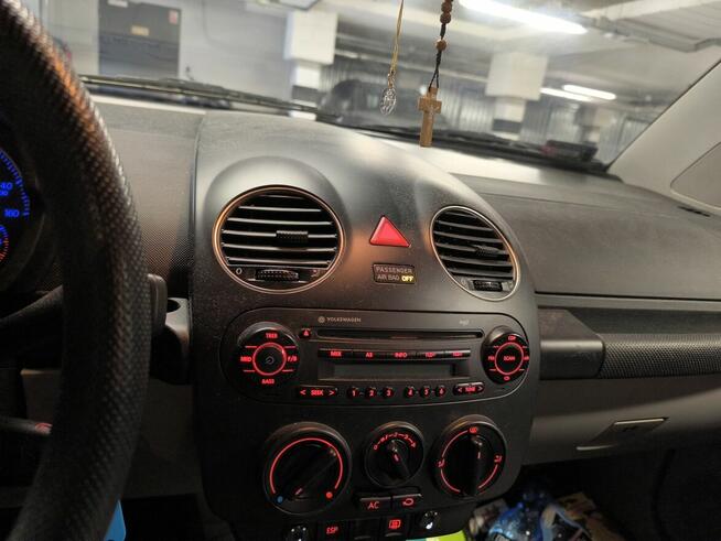 VW New Beetle bardzo niski przebieg