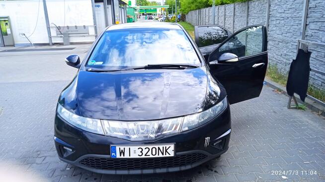 Sprzedam Hondę Civic z silnikiem 1.4