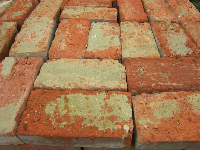 Stare cegły