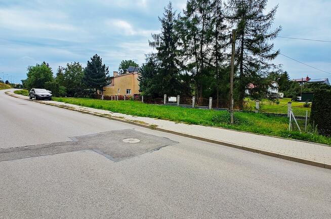 Jarosław – działka budowlana w centrum, ul. Chrobrego