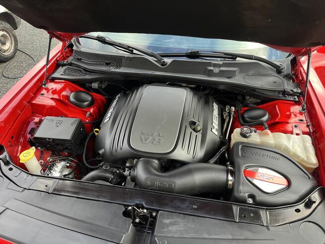 Dodge Challenger 2017 5,7 hemi manual