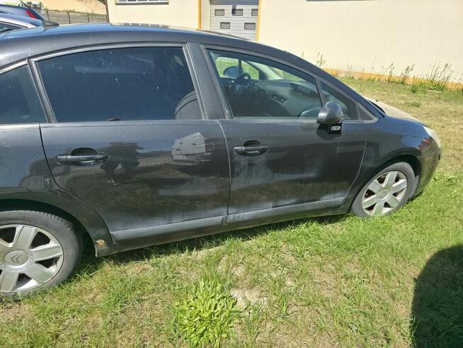 Citroen C4 I exclusive 2006, sprzęgło do naprawy