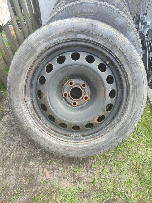 Koła z felgami