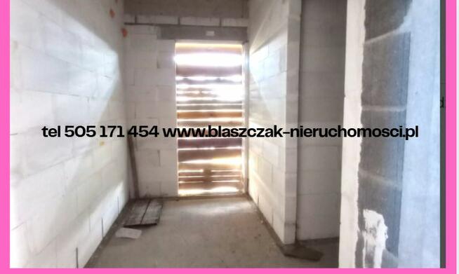 Dom parterowy 4 pokoje działka 960m Radzymin Guzowatka blisk