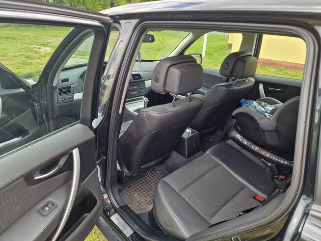 Sprzedam BMW X3 2,0 diesel 2007 rok