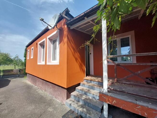 Dom z potencjałem – Bykowce koło Sanoka – Wiśniowa