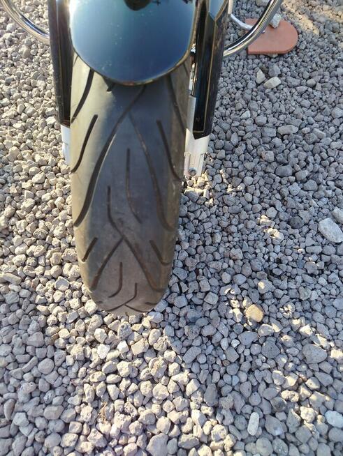 Suzuki Intruder M800 2009r