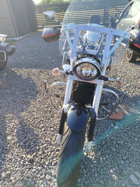 Suzuki Intruder M800 2009r